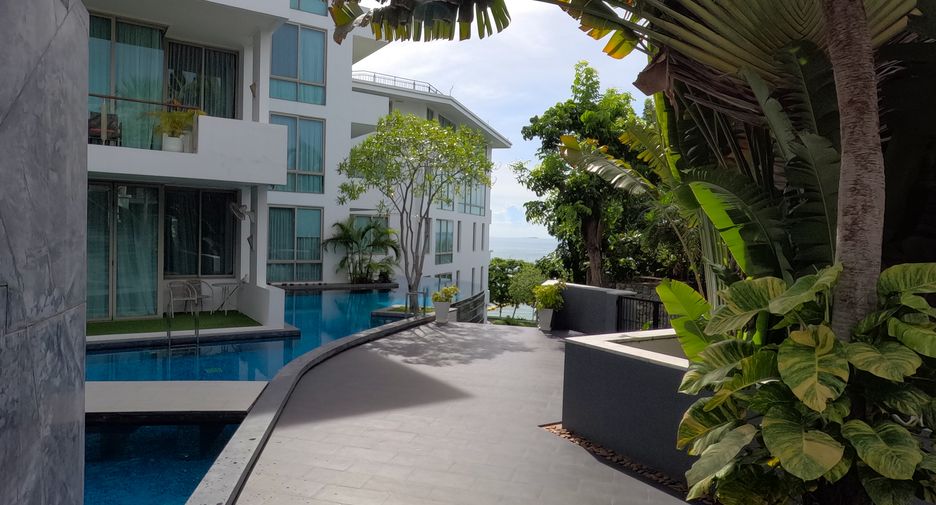 Condo en venta de 3 habitaciones en Bang Lamung, Chonburi