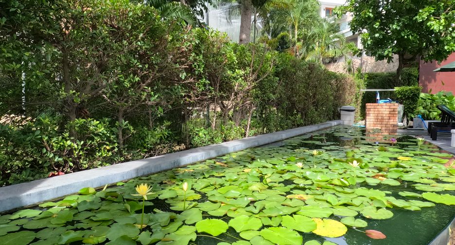 Condo en venta de 3 habitaciones en Bang Lamung, Chonburi