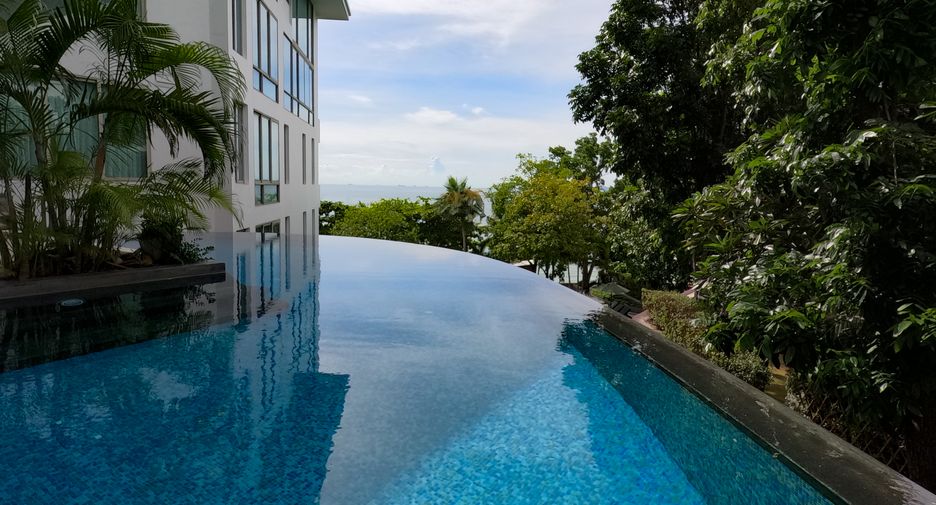 Condo en venta de 3 habitaciones en Bang Lamung, Chonburi
