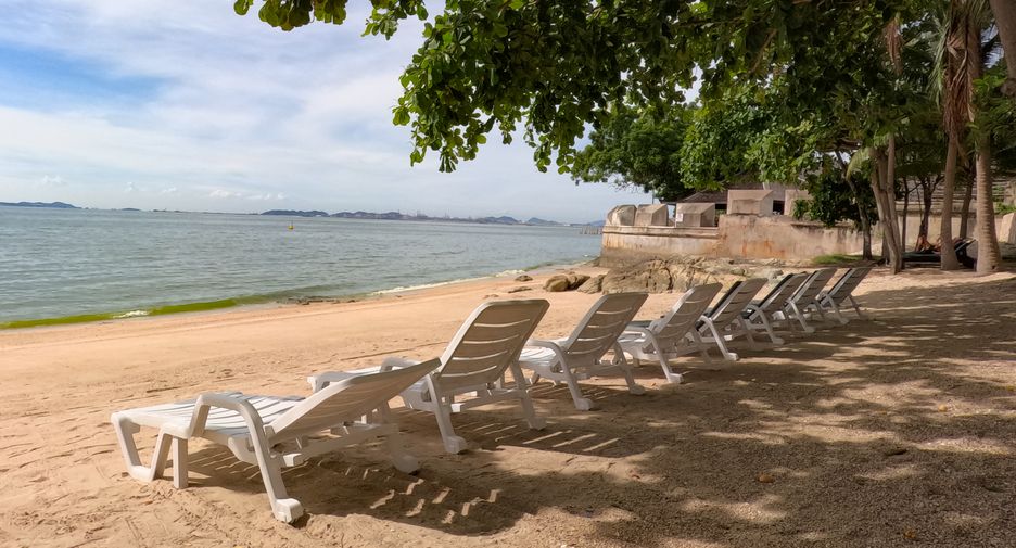 Condo en venta de 3 habitaciones en Bang Lamung, Chonburi