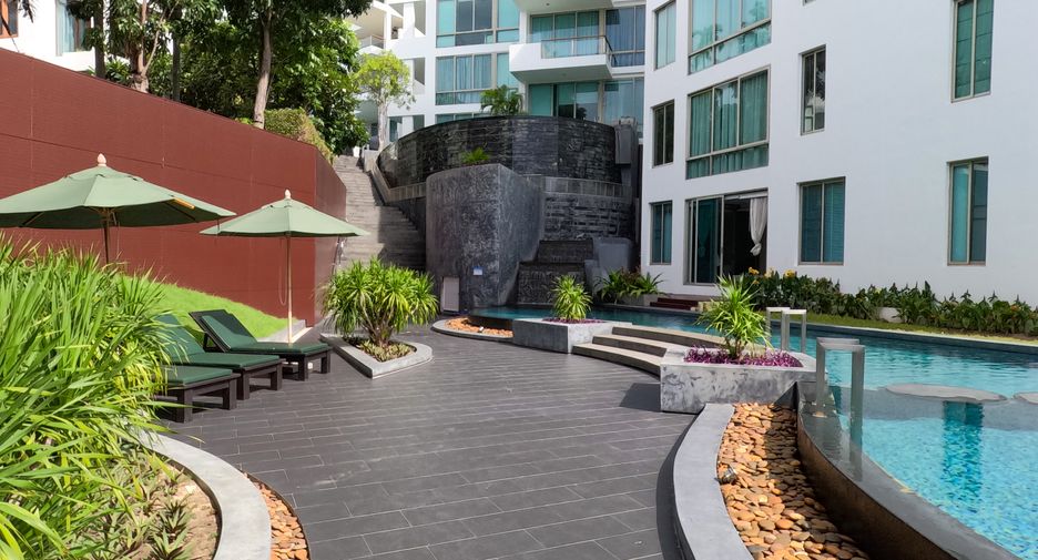 Condo en venta de 3 habitaciones en Bang Lamung, Chonburi