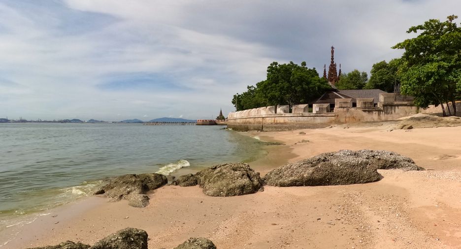 Condo en venta de 3 habitaciones en Bang Lamung, Chonburi