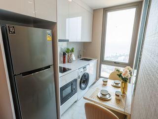 Продажа 1 кровать кондо в Банг Ламунг, Чонбури