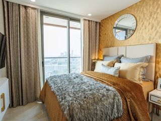 Продажа 1 кровать кондо в Банг Ламунг, Чонбури