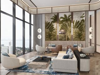 For sale 1 Beds condo in Bang Lamung, Chonburi