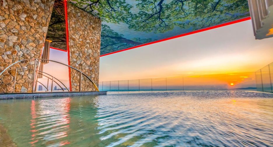 Condo en venta de 1 habitaciones en Bang Lamung, Chonburi