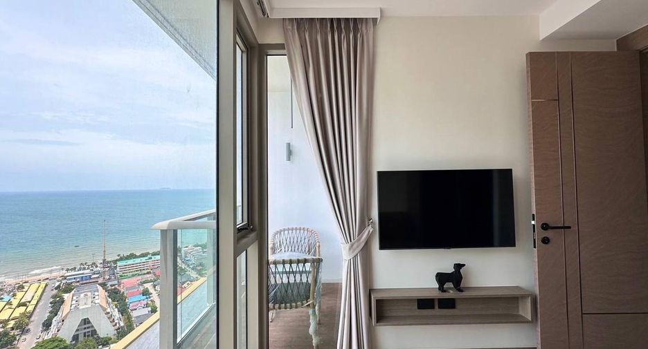 Condo en venta de 1 habitaciones en Bang Lamung, Chonburi