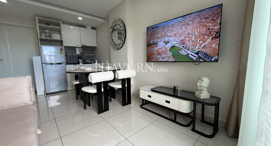 For sale 1 bed condo in Bang Lamung, Chonburi