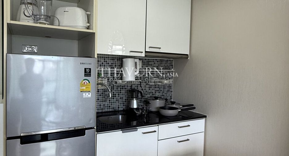 For sale 1 bed condo in Bang Lamung, Chonburi