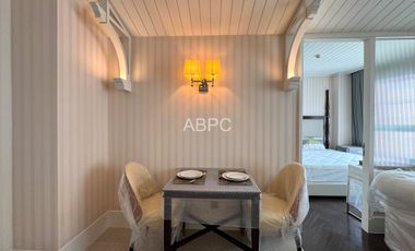Wohnung zur Miete und zum Kauf mit 1 Zimmer in Sattahip, Chonburi