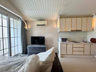 À louer et à vendre 1 chambre condo à Na Jomtien, Pattaya