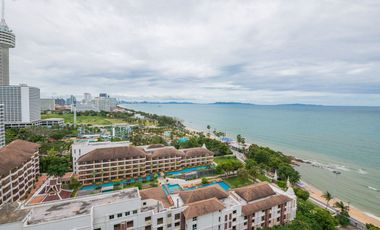 Wohnung zum Kauf mit 2 Zimmer in Bang Lamung, Chonburi