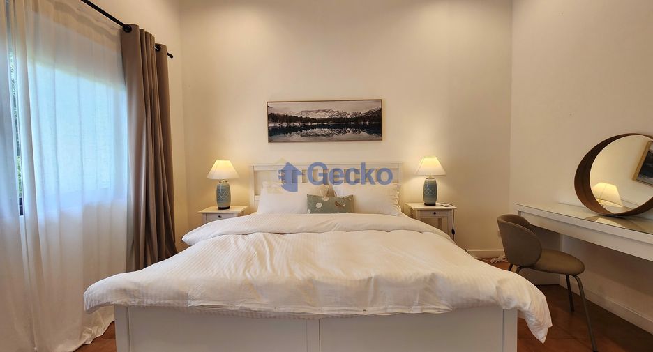 For sale 5 bedrooms house in Bang Lamung, Chonburi