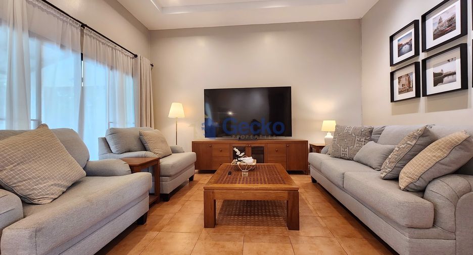 For sale 5 bedrooms house in Bang Lamung, Chonburi