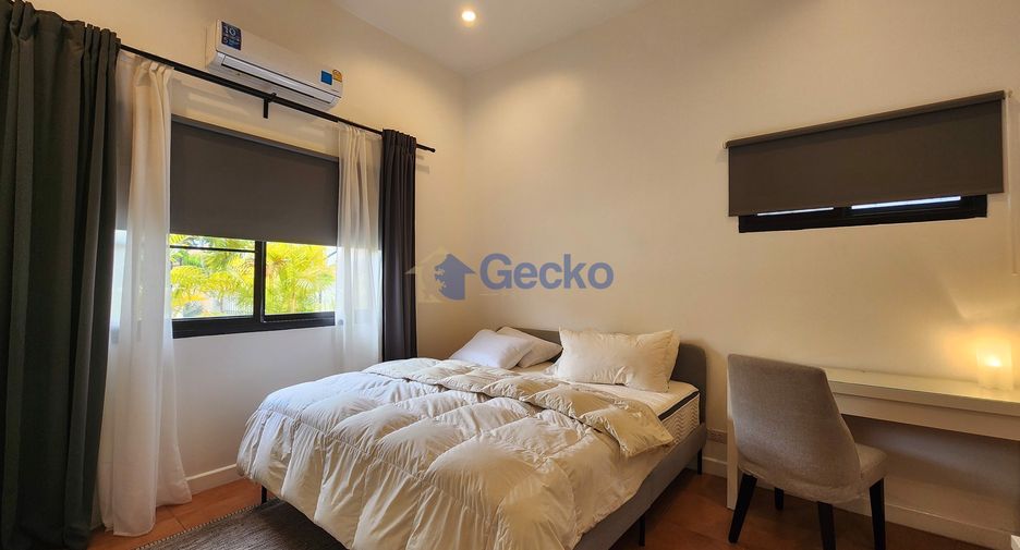 For sale 5 bedrooms house in Bang Lamung, Chonburi