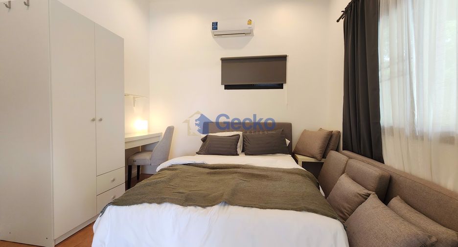 For sale 5 bedrooms house in Bang Lamung, Chonburi