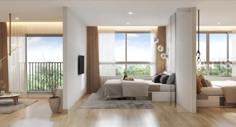 ขาย 2 ห้องนอน คอนโด ใน บางซื่อ, กรุงเทพฯ