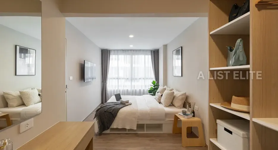 ขาย 2 ห้องนอน คอนโด ใน บางซื่อ, กรุงเทพฯ