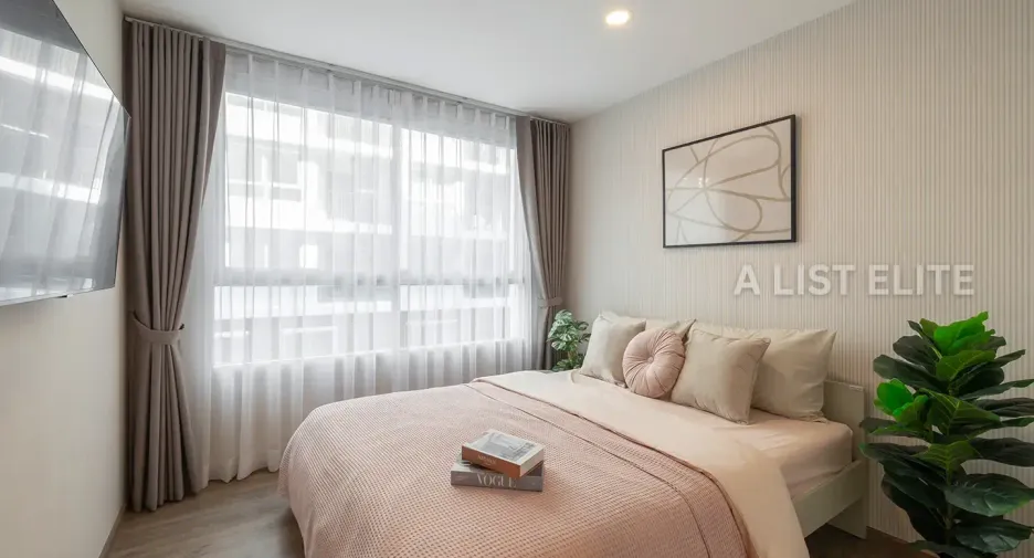 ขาย 2 ห้องนอน คอนโด ใน บางซื่อ, กรุงเทพฯ