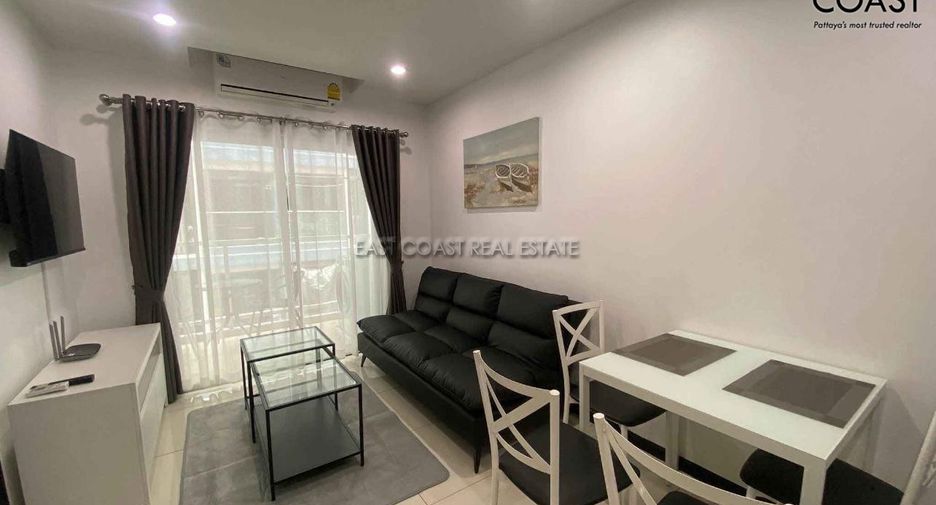 For sale 1 bed condo in Pratumnak, Pattaya