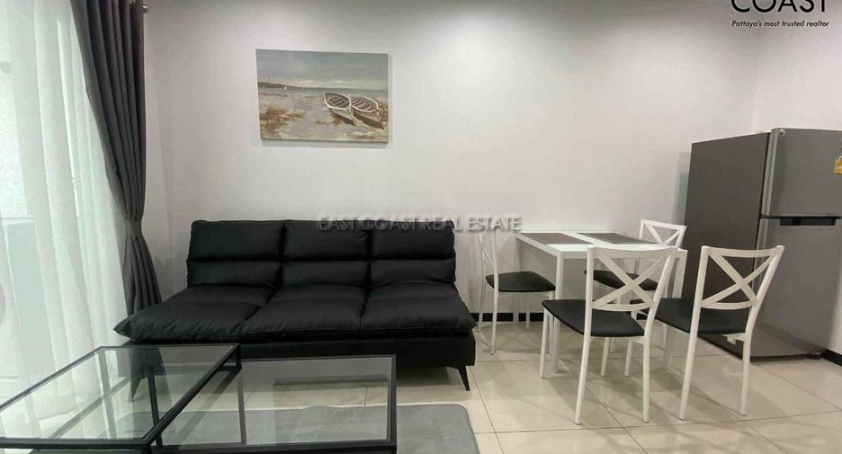 For sale 1 bed condo in Pratumnak, Pattaya