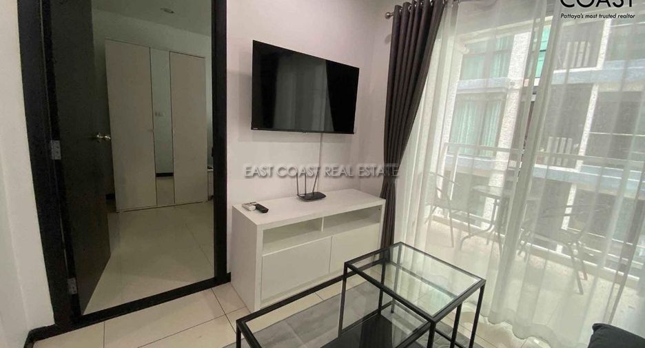 For sale 1 bed condo in Pratumnak, Pattaya