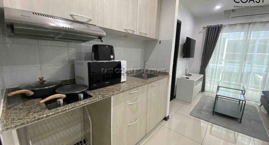 For sale 1 bed condo in Pratumnak, Pattaya