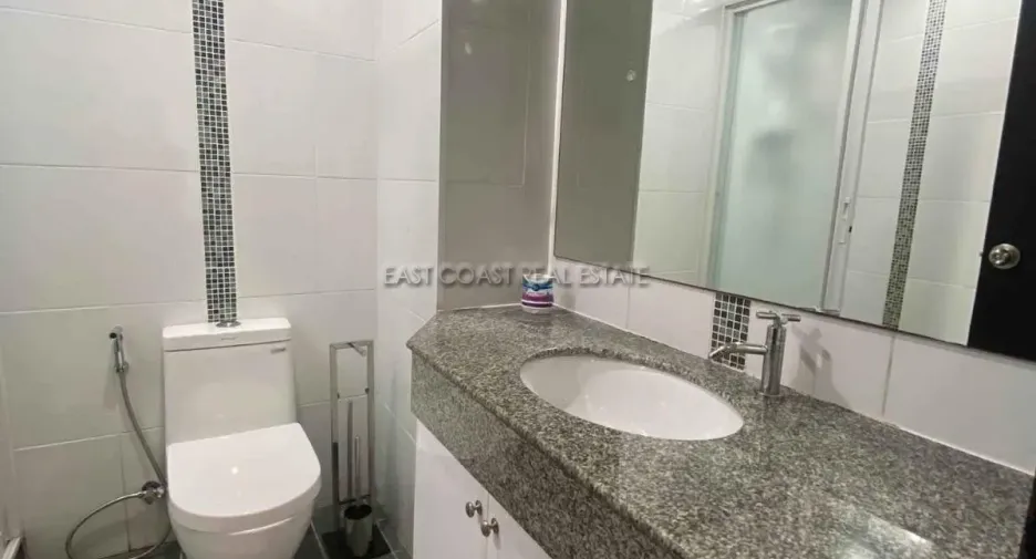 For rent and for sale 1 bed condo in Bang Lamung, Chonburi