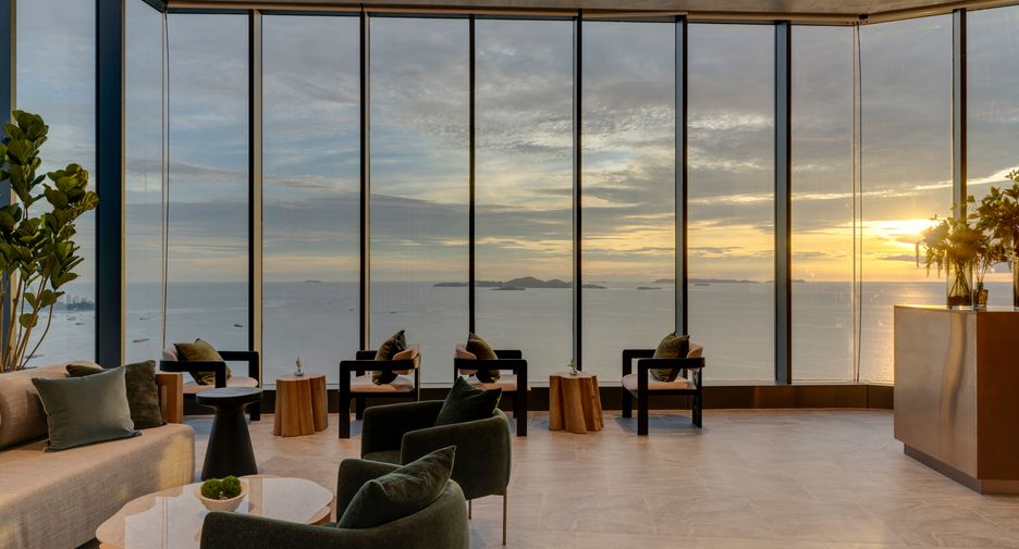 For sale 2 bedrooms condo in Bang Lamung, Chonburi