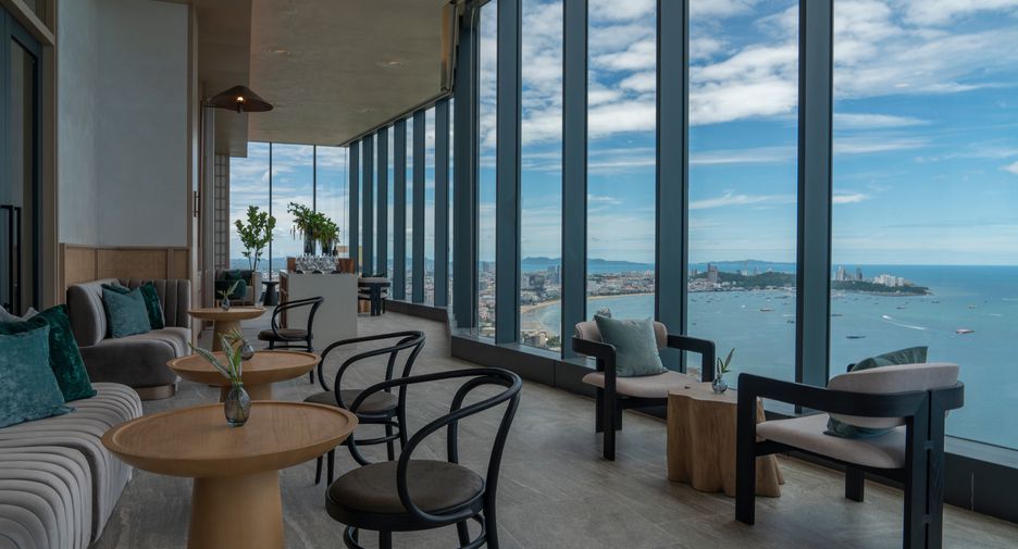 For sale 2 bedrooms condo in Bang Lamung, Chonburi