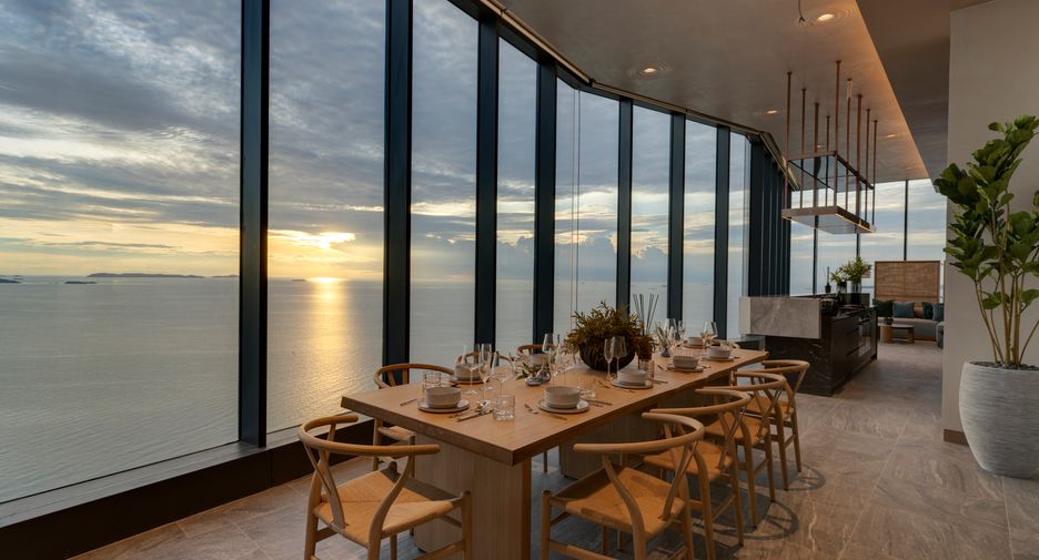 For sale 2 bedrooms condo in Bang Lamung, Chonburi
