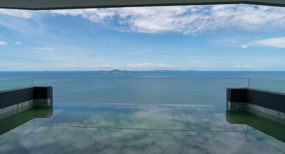 For sale 2 bedrooms condo in Bang Lamung, Chonburi