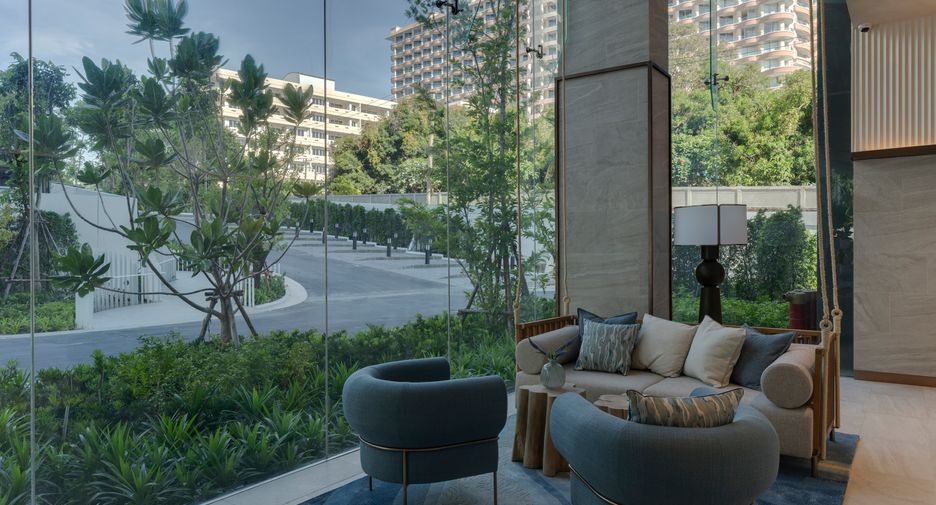 Wohnung zum Kauf mit 2 Zimmer in Bang Lamung, Chonburi