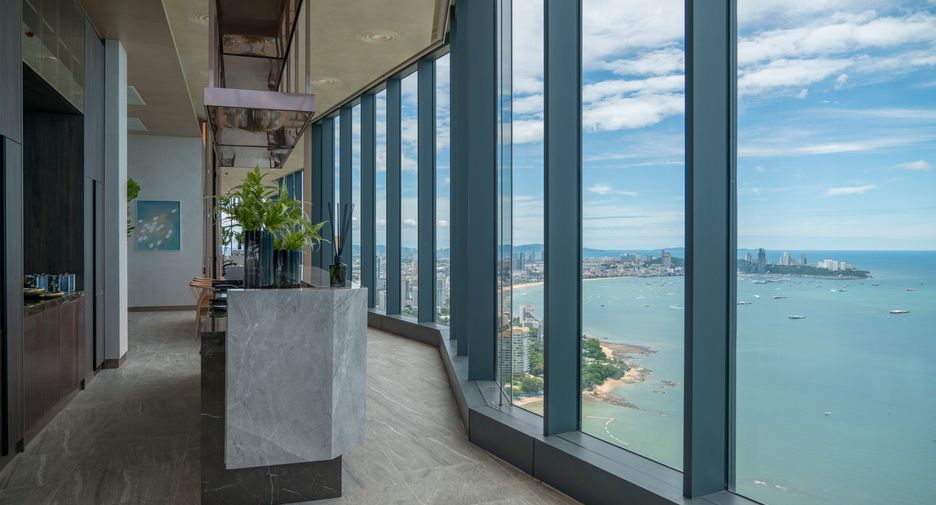 For sale 2 bedrooms condo in Bang Lamung, Chonburi