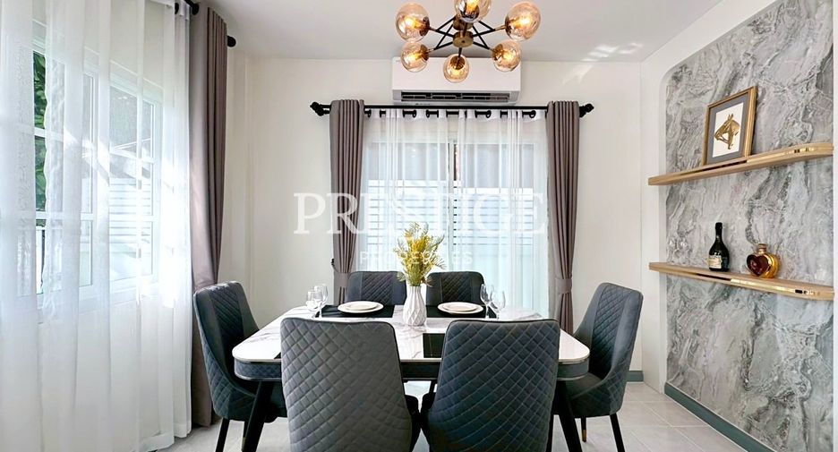 Haus zum Kauf mit 2 Zimmer in East Pattaya, Pattaya