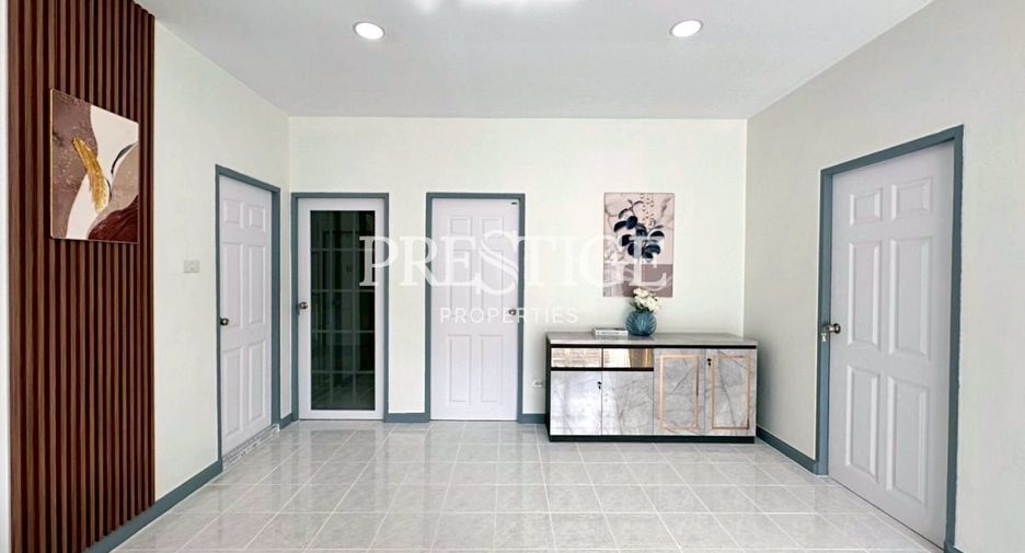 Haus zum Kauf mit 2 Zimmer in East Pattaya, Pattaya