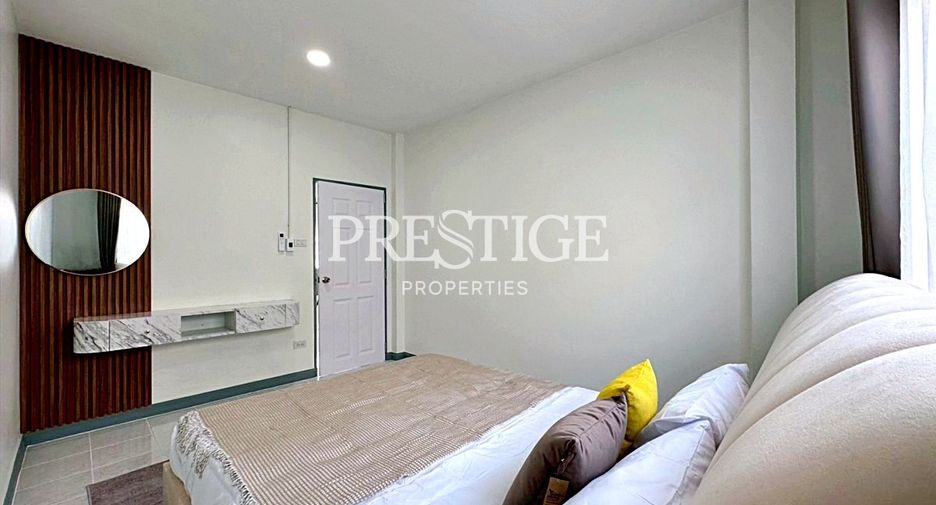 Haus zum Kauf mit 2 Zimmer in East Pattaya, Pattaya