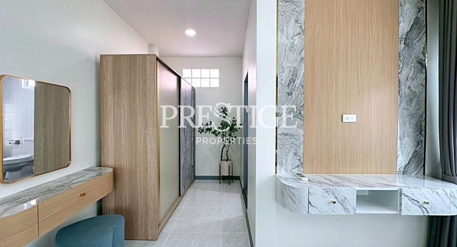 Haus zum Kauf mit 2 Zimmer in East Pattaya, Pattaya