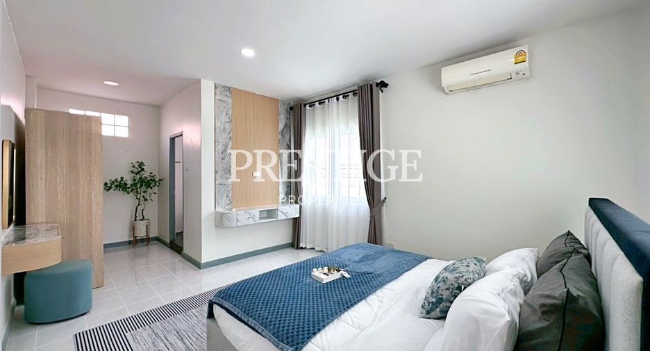 Haus zum Kauf mit 2 Zimmer in East Pattaya, Pattaya