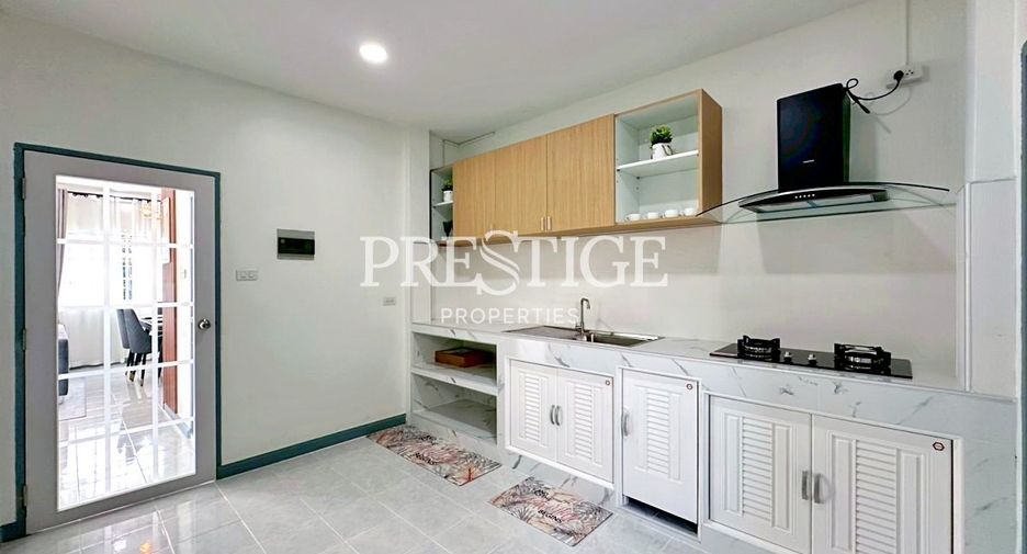 Haus zum Kauf mit 2 Zimmer in East Pattaya, Pattaya