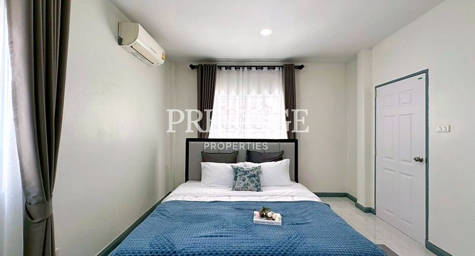 Haus zum Kauf mit 2 Zimmer in East Pattaya, Pattaya