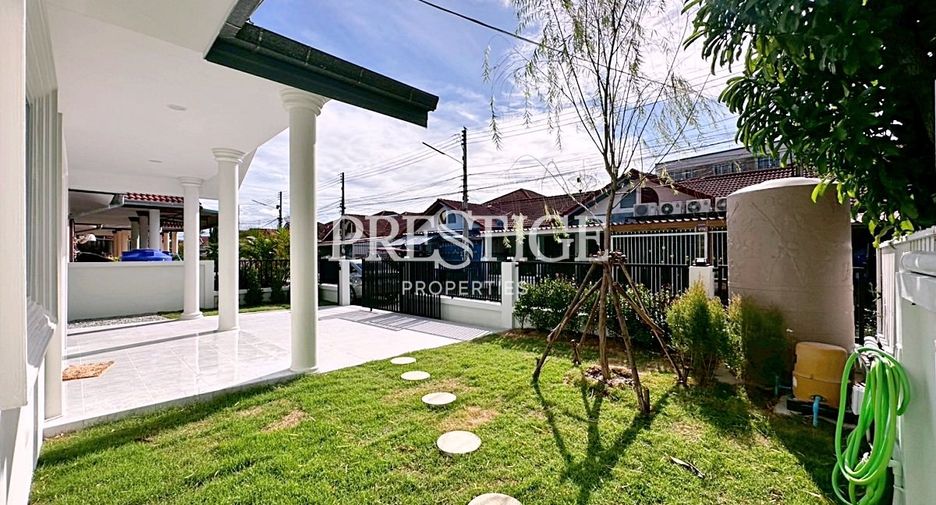Haus zum Kauf mit 2 Zimmer in East Pattaya, Pattaya