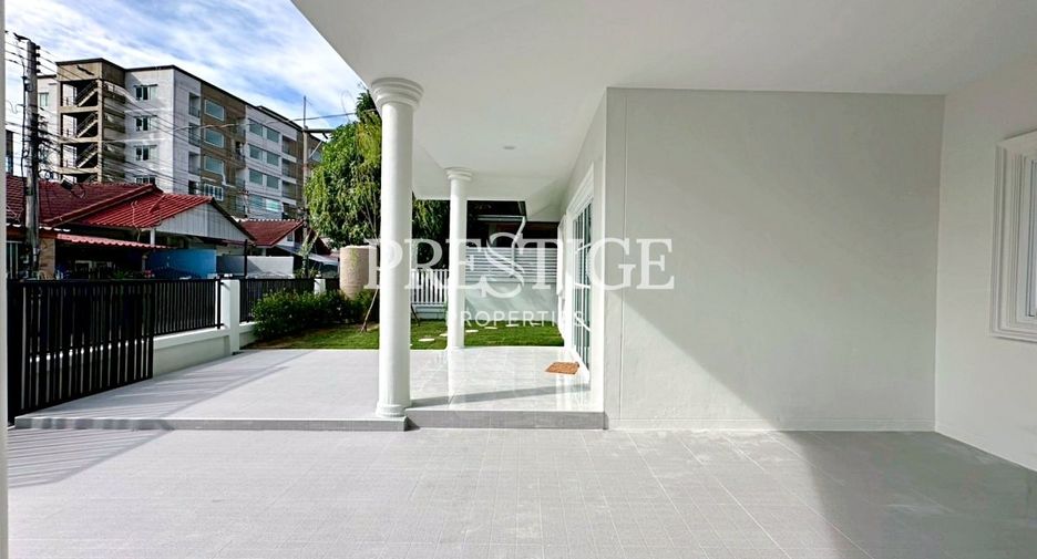 Haus zum Kauf mit 2 Zimmer in East Pattaya, Pattaya