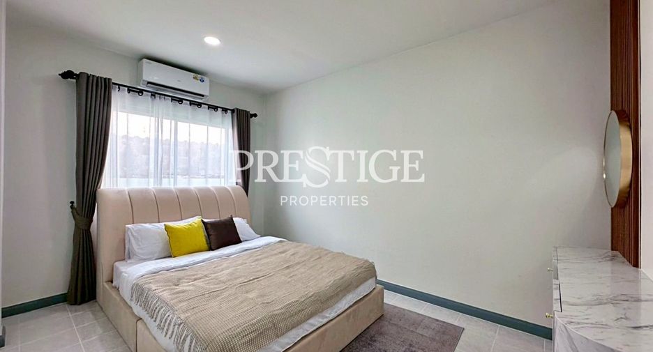 Haus zum Kauf mit 2 Zimmer in East Pattaya, Pattaya