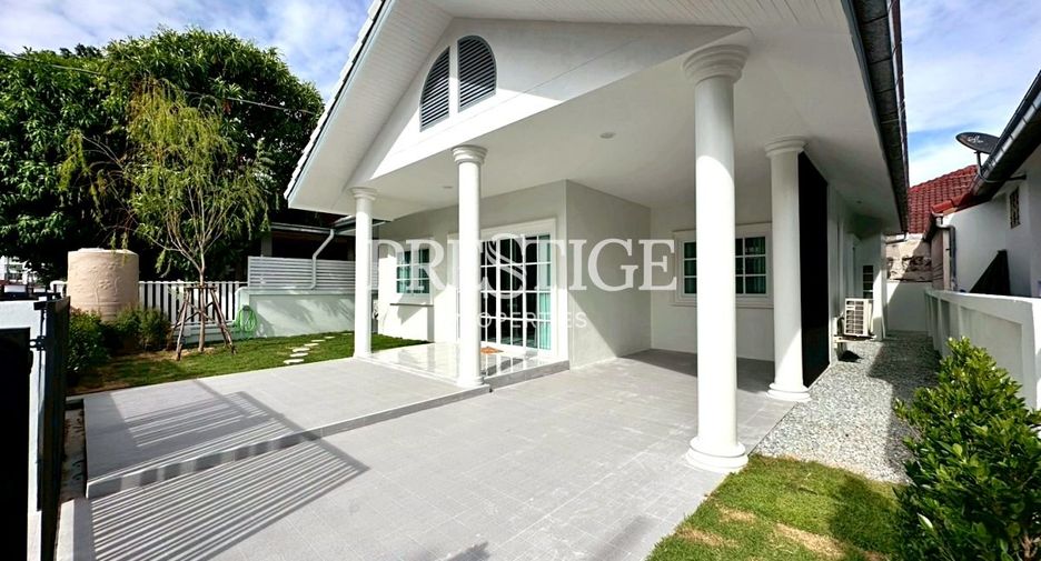 Haus zum Kauf mit 2 Zimmer in East Pattaya, Pattaya