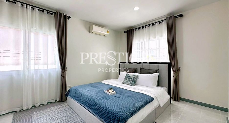 Haus zum Kauf mit 2 Zimmer in East Pattaya, Pattaya