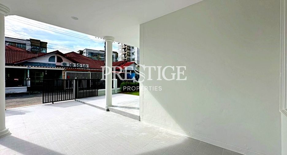Haus zum Kauf mit 2 Zimmer in East Pattaya, Pattaya