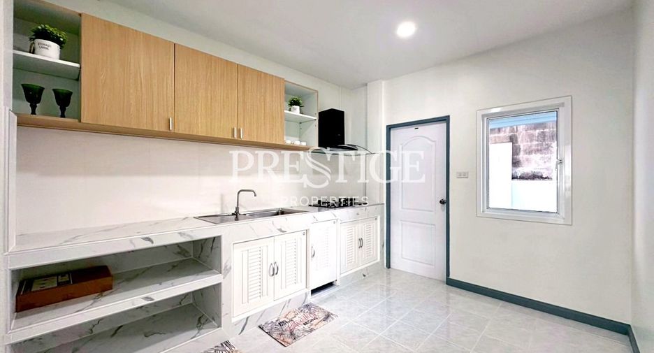 Haus zum Kauf mit 2 Zimmer in East Pattaya, Pattaya