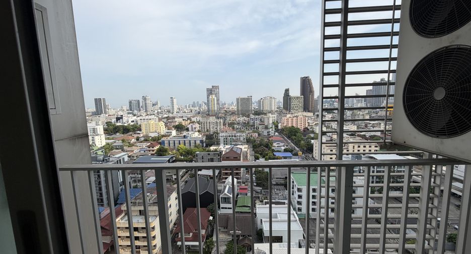 For sale 2 bedrooms condo in Chatuchak, Bangkok