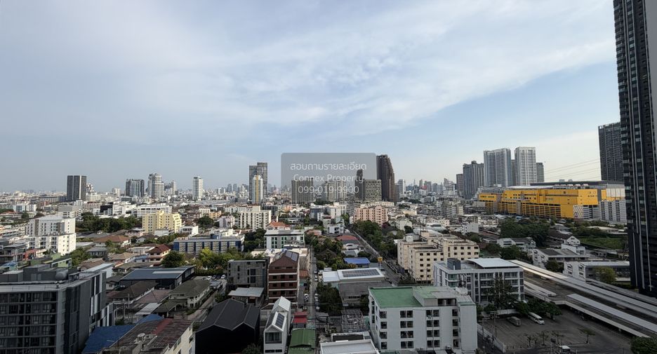 For sale 2 bedrooms condo in Chatuchak, Bangkok